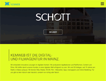 Tablet Screenshot of almig.kemweb.de